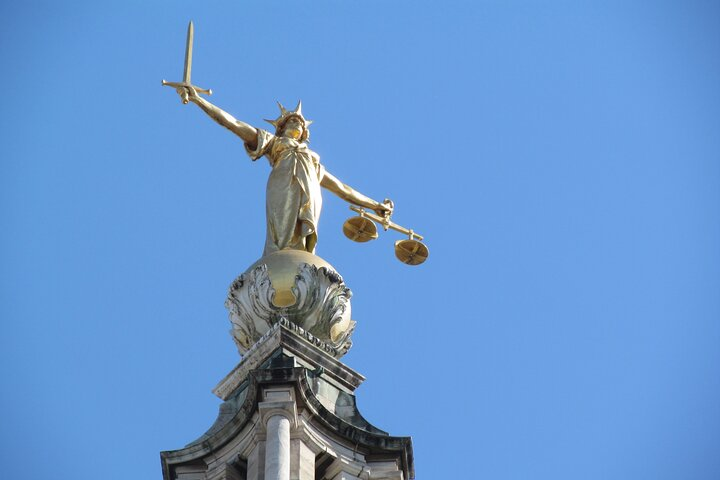 Law in London Private Tour - Photo 1 of 25